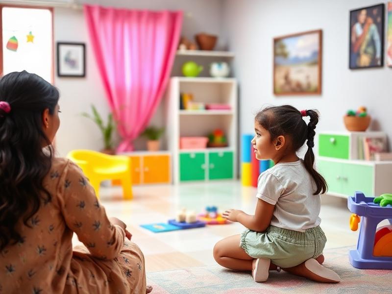 Counseling & Behaviour Therapy in Coimbatore — Care Therapy Centre