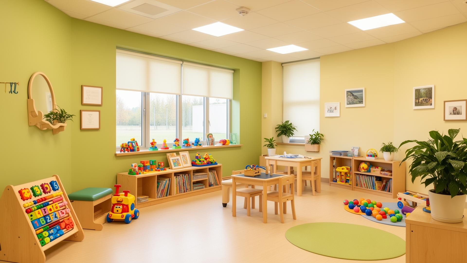 Care Therapy Centre — Best therapy centre in Coimbatore for children with special needs