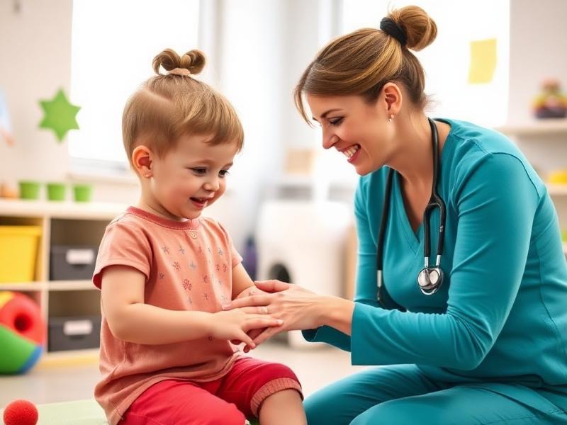 Occupational Therapy in Coimbatore — Care Therapy Centre