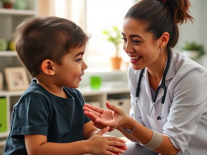 Speech Therapy in Coimbatore — Care Therapy Centre