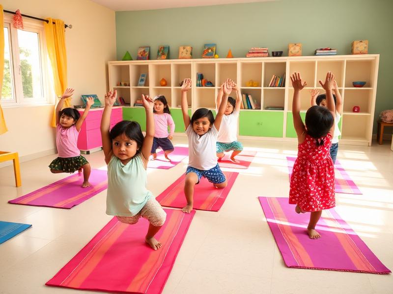 Yoga Therapy & Brain Gym in Coimbatore — Care Therapy Centre